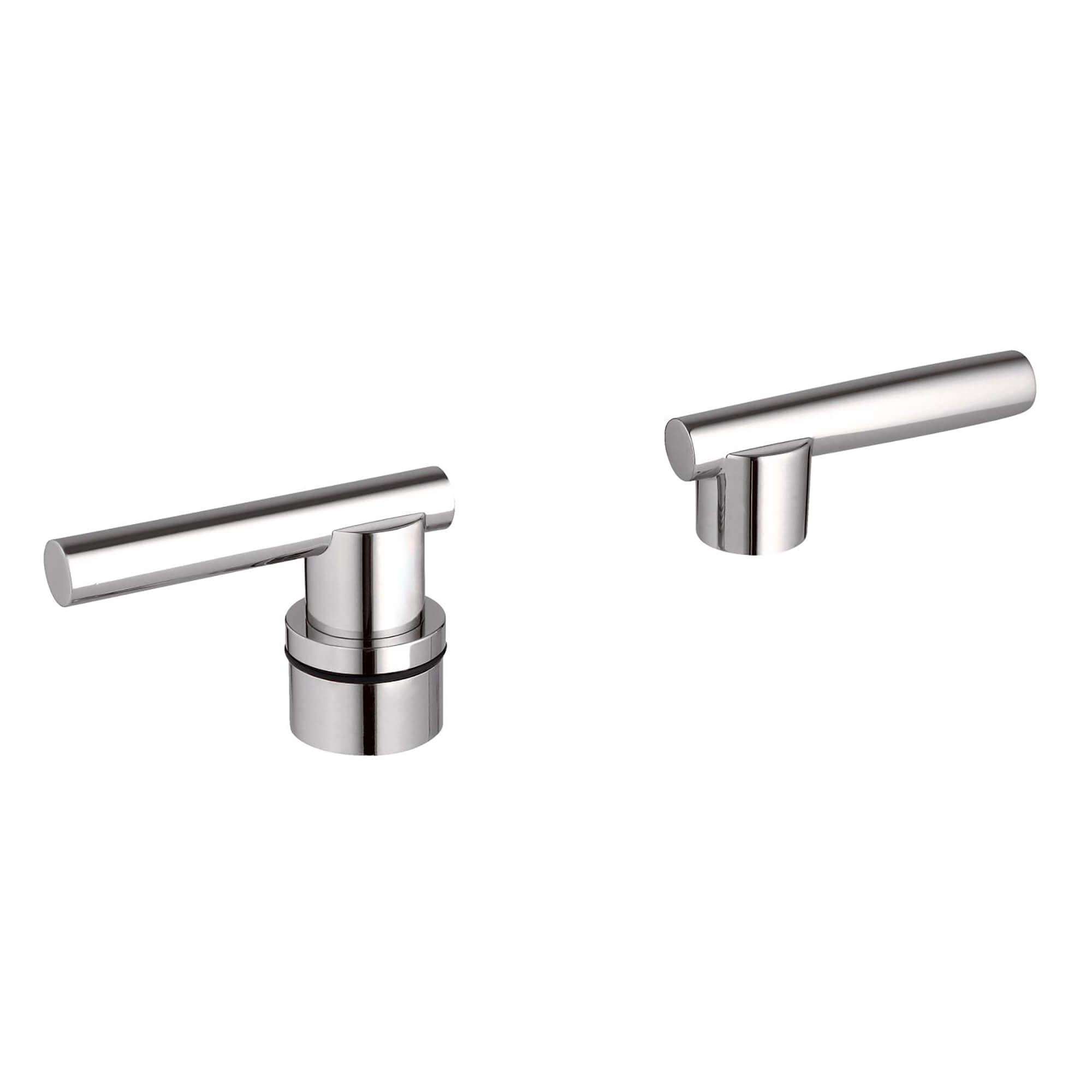 Handles Pair GROHE POLISHED NICKEL